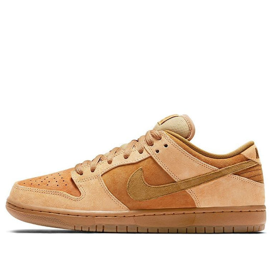 Nike SB Dunk Low “Reverse Reese Forbes Wheat”