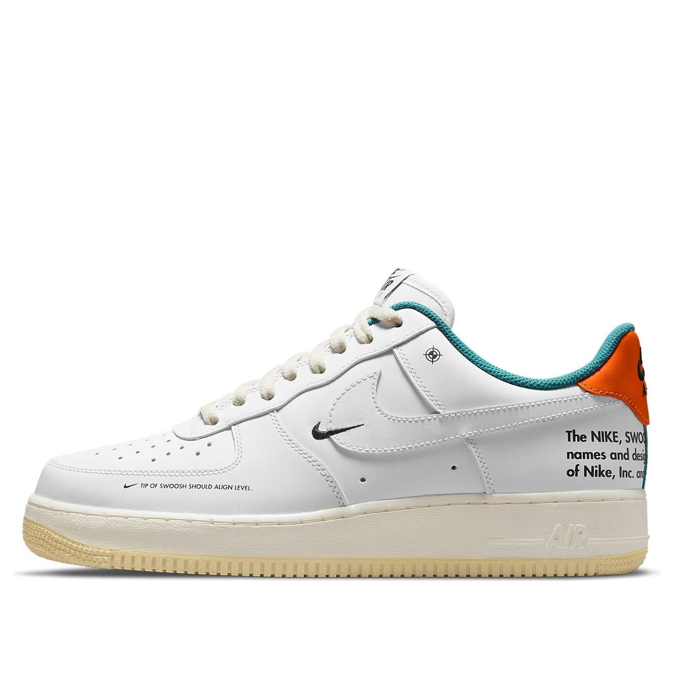 Nike Air Force 1 “07 LE “Starfish”