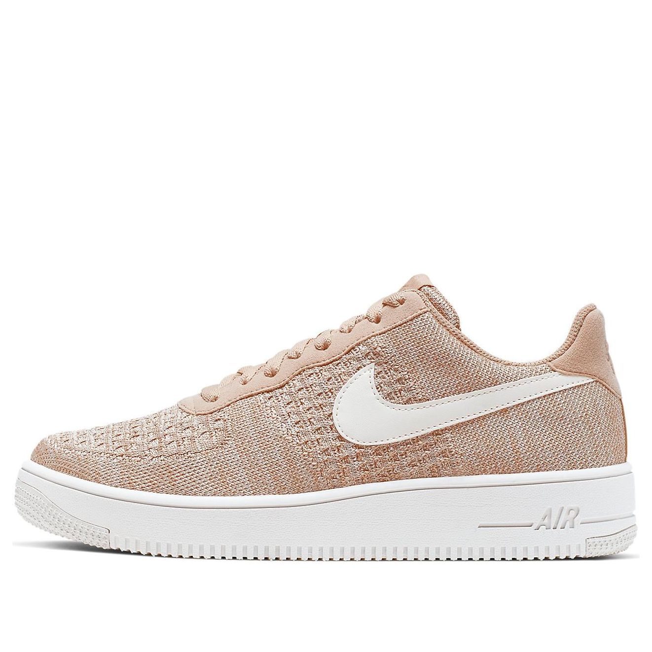 Nike Air Force 1 Flyknit 20 “White Pink”
