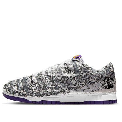 Nike Dunk Low “Flip The Old School”