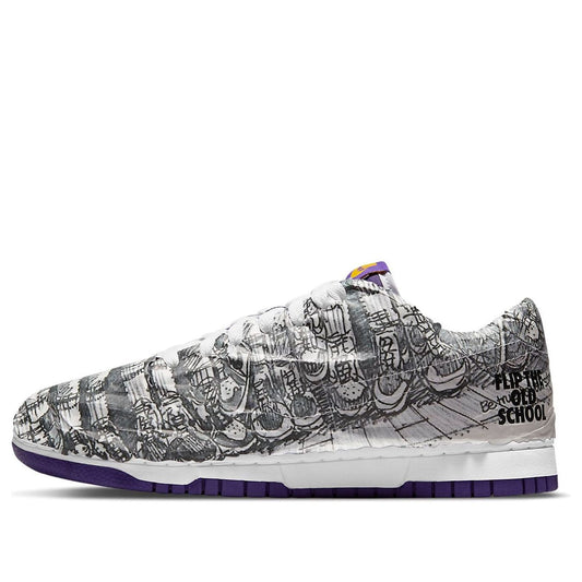 Nike Dunk Low “Flip The Old School”
