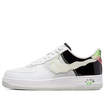 Nike Air Force 1 Low “07 LV8 “Pop Art – White”