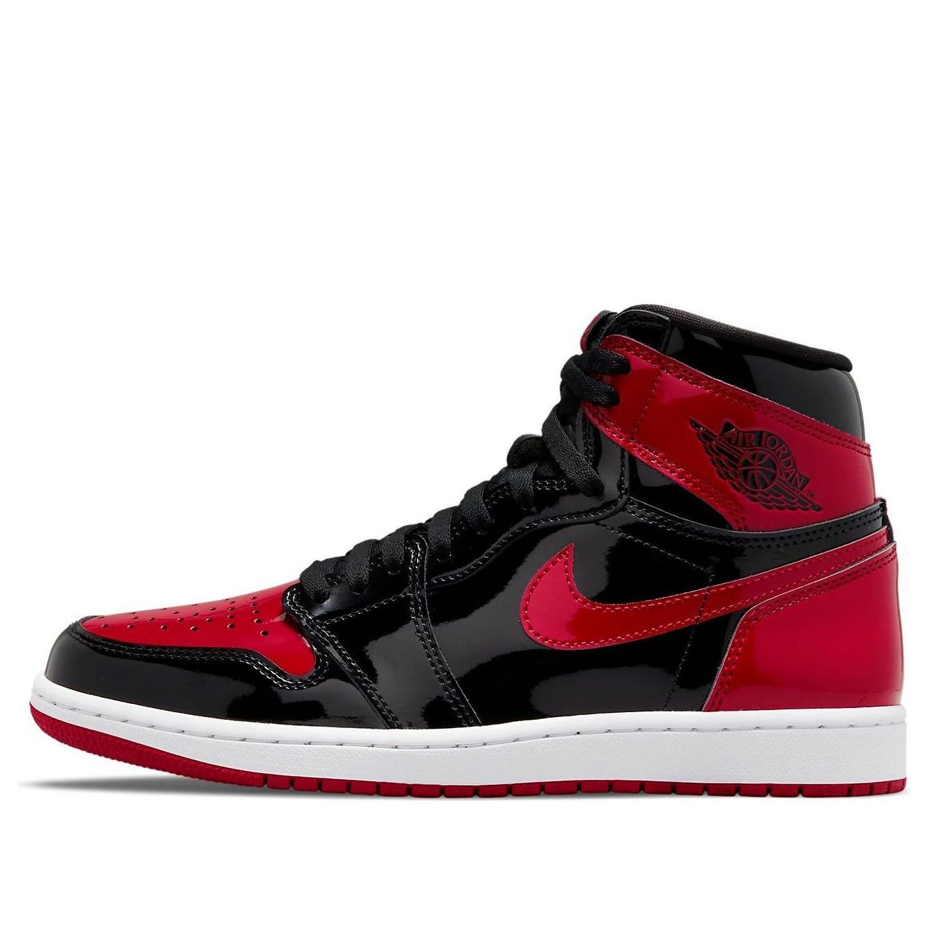 Air Jordan 1 Retro High OG “Patent Bred”