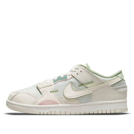 Nike Dunk Scrap SE “Grey Haze Oil Green”