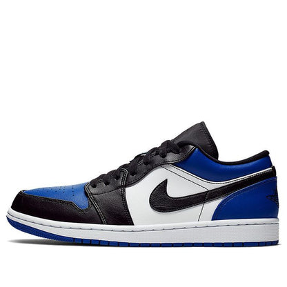 Air Jordan 1 Low “Royal Toe”