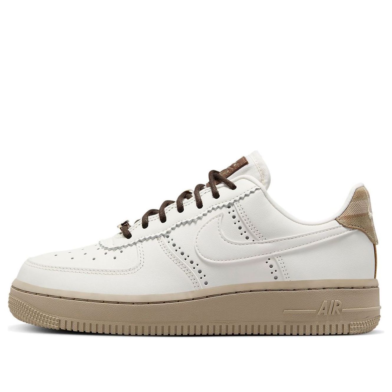 Nike Air Force 1 Low “Brogue”