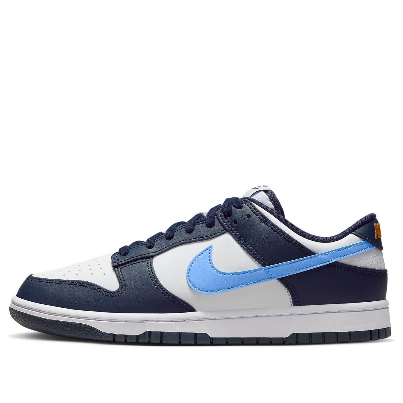 Nike Dunk Low “Midnight Navy University Blue”