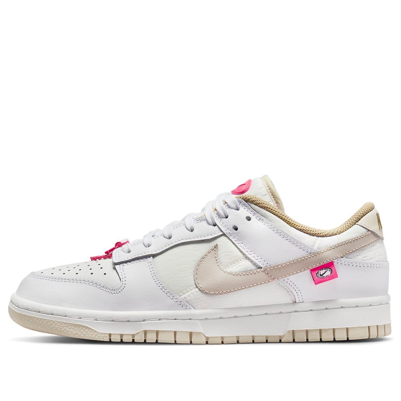 Nike Dunk Low “Pink Bling”