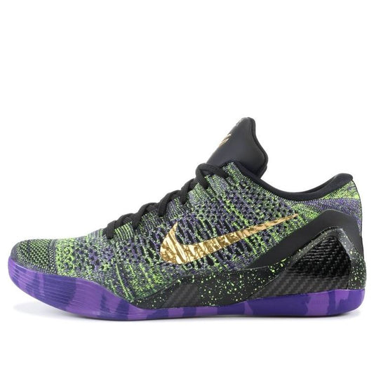 Nike Kobe 9 Elite Low “Mamba Moment”