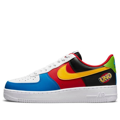 Nike x UNO Air Force 1 Low “50th Anniversary”