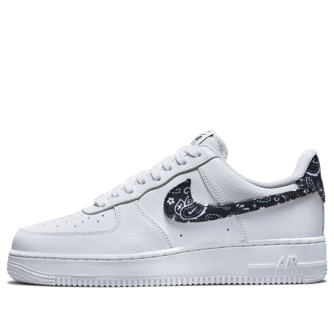 Nike Air Force 1 “07 Essentials “Black Paisley”