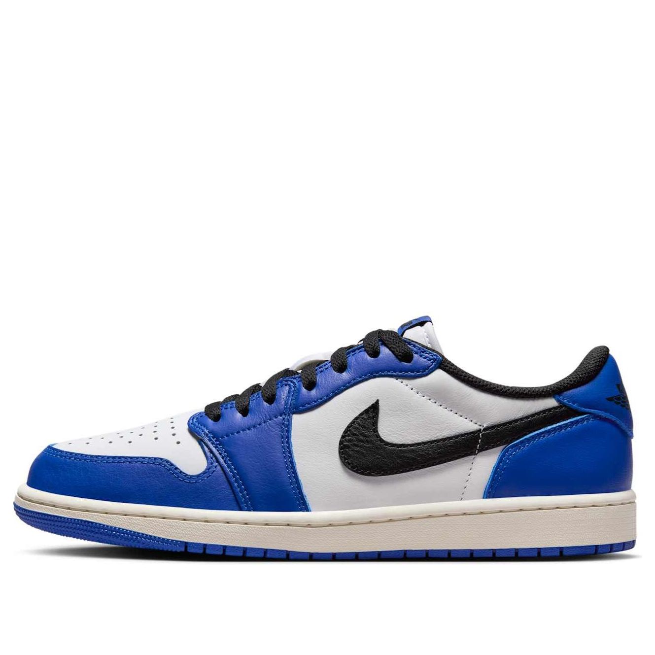 Air Jordan 1 Retro Low OG “Game Royal”
