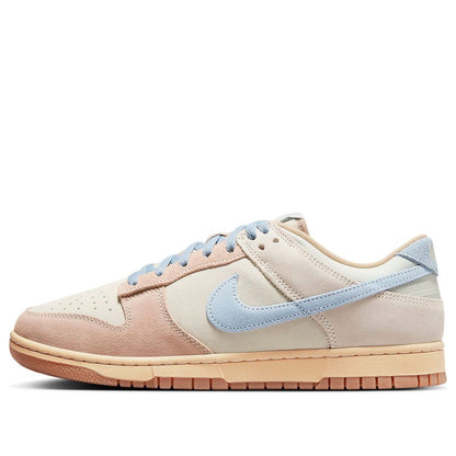 Nike Dunk Low “Sanddrift Light Armory Blue”