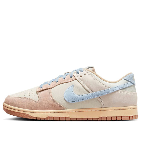 Nike Dunk Low “Sanddrift Light Armory Blue”