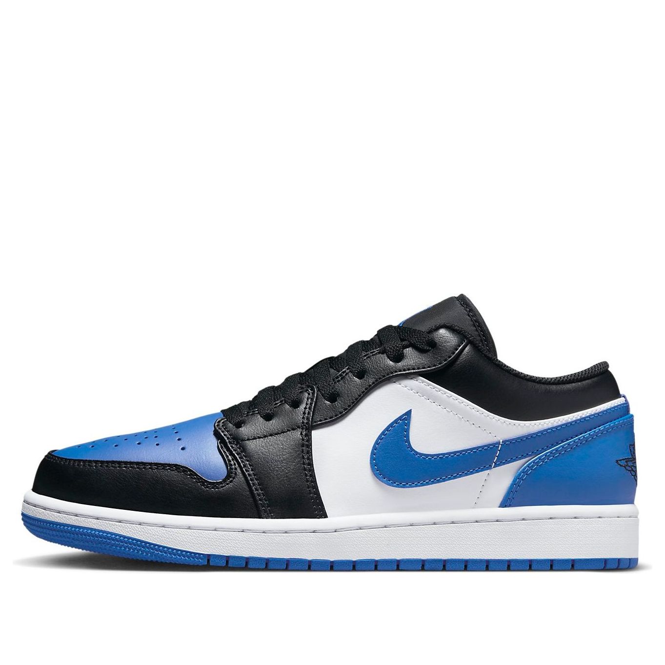 Air Jordan 1 Low “Royal Toe”