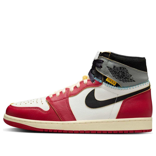 Air Jordan 1 High OG SP x Union “Varsity Red”