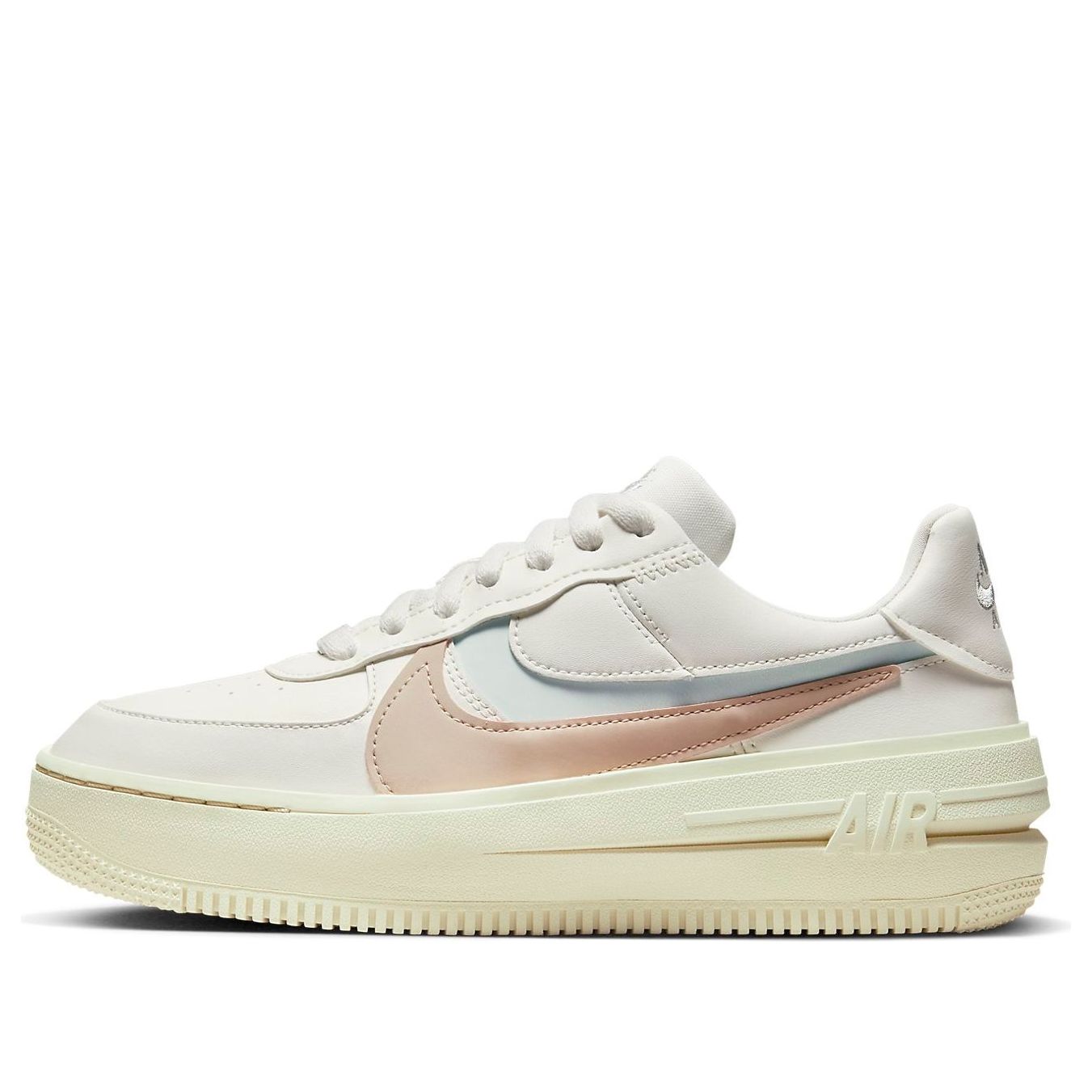 Nike Air Force 1 Low PLT.AF.ORM “Sail Arctic Orange”