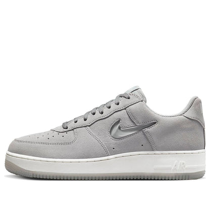 Nike Air Force 1 Jewel “Color of the Month – Light Smoke Grey”