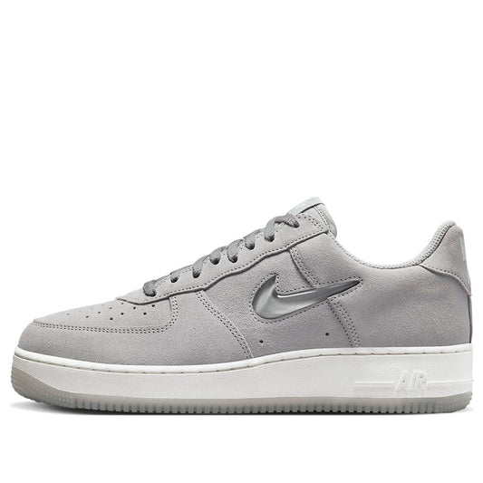 Nike Air Force 1 Jewel “Color of the Month – Light Smoke Grey”