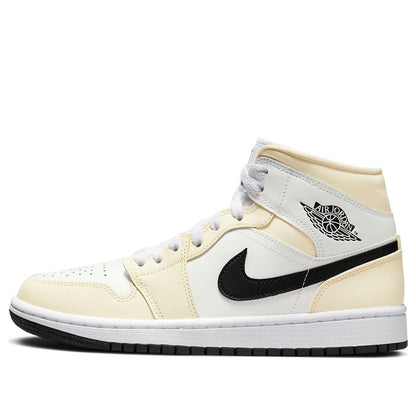 Air Jordan 1 Mid “Coconut Milk”