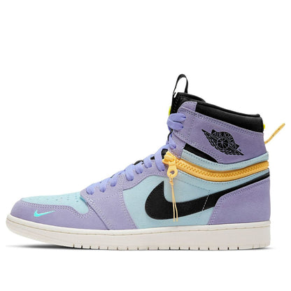 Air Jordan 1 High Switch “Purple Pulse”