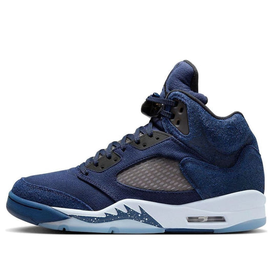 Air Jordan 5 Retro “Midnight Navy”