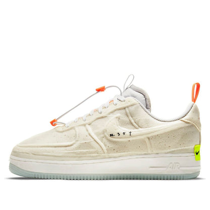 Nike Air Force 1 Low Experimental “Sail”