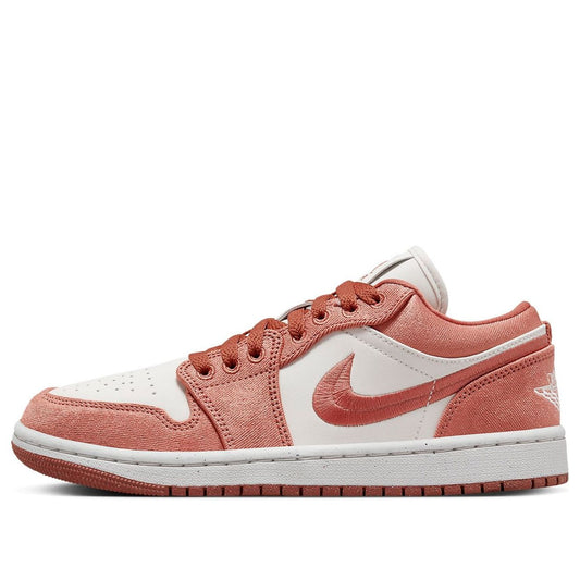Air Jordan 1 Low SE Canvas “Sky J Orange”