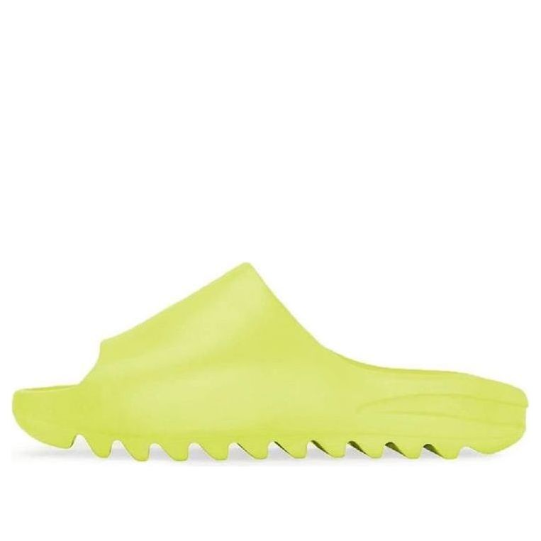 Adidas Yeezy Slide “Glow Green”