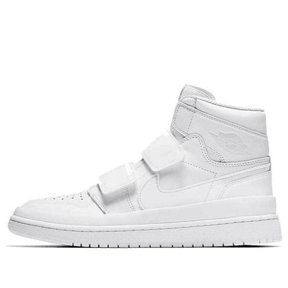 Air Jordan 1 Retro High Double Strap “Summit White”