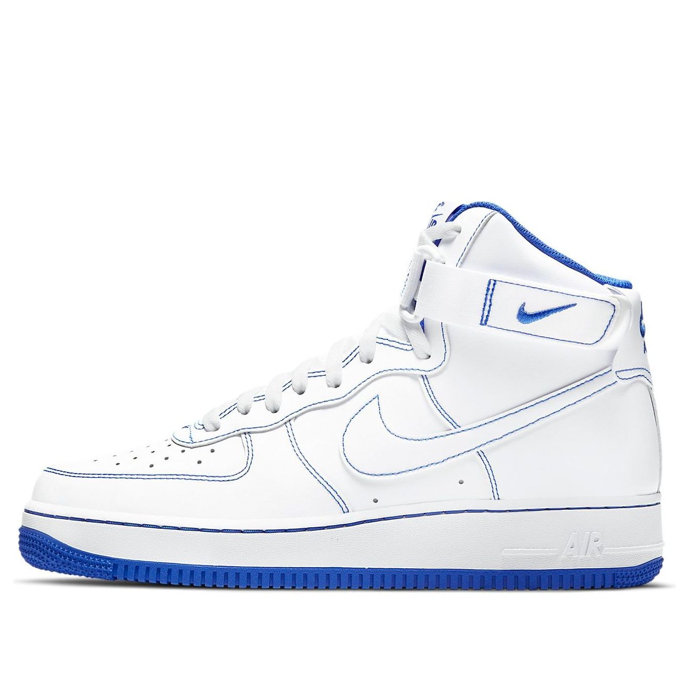 Nike Air Force 1 High “Royal Blue”
