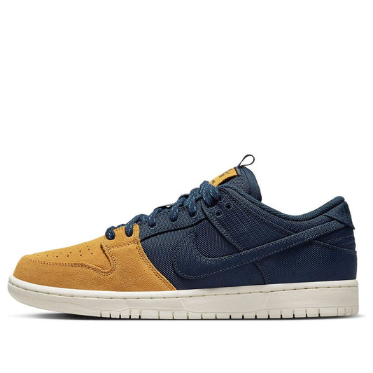 Nike SB Dunk Low Pro “Midnight Navy Desert Ochre”