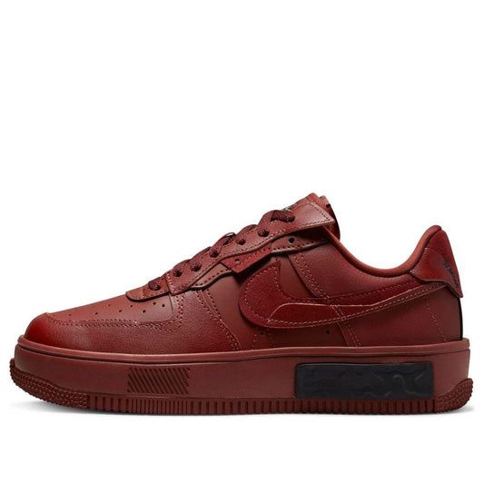 Nike Air Force 1 Low Fontanka “Burnt Sunrise”