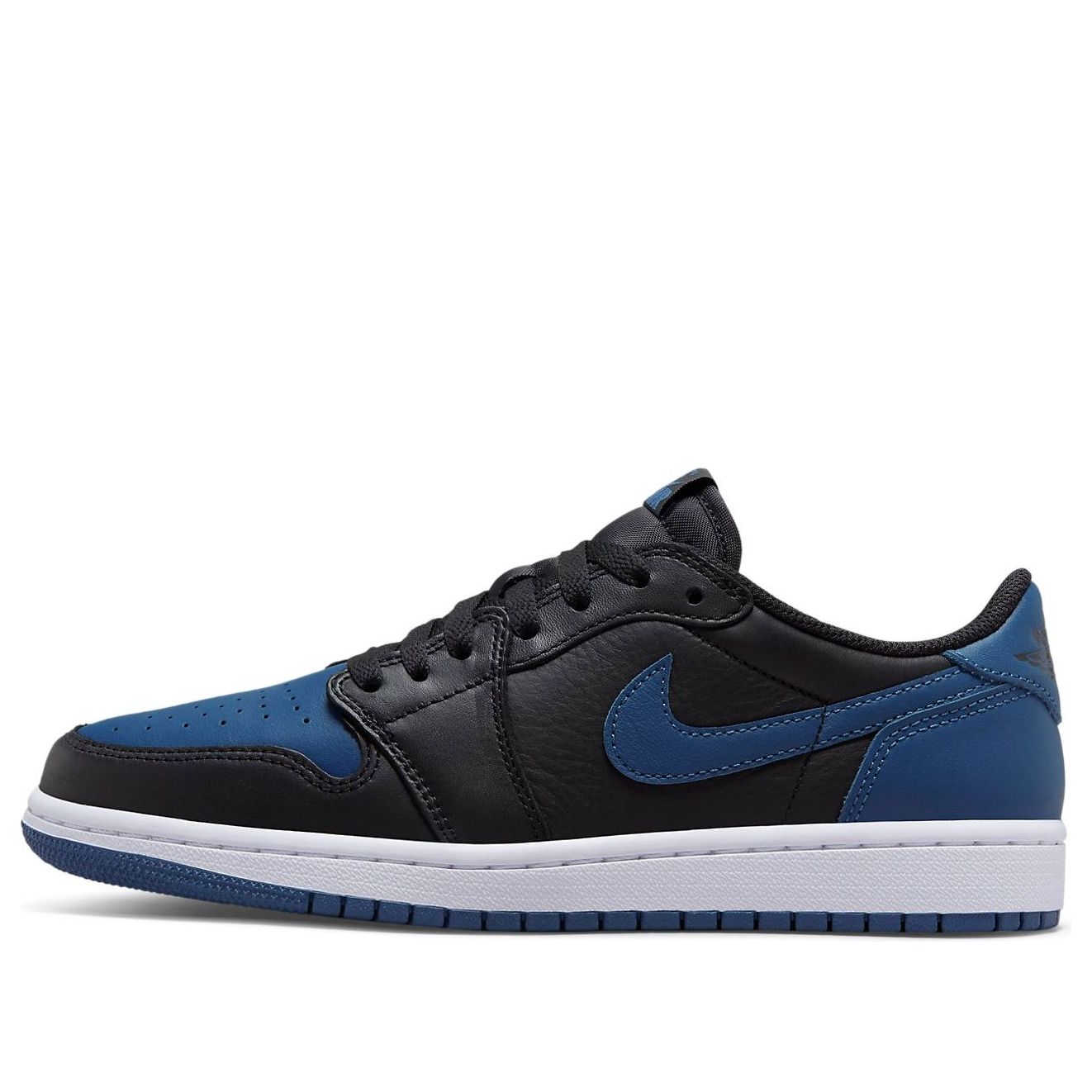 Air Jordan 1 Retro Low OG “Mystic Navy”