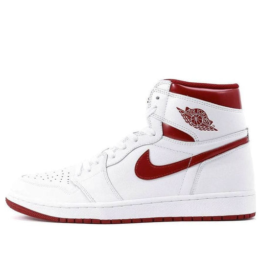 Air Jordan 1 Retro High OG “Metallic Red”