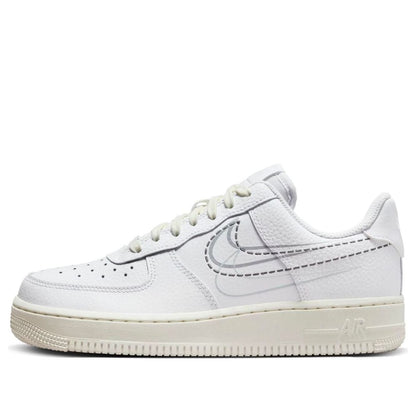 Nike Air Force 1 Low “Multi-Swoosh – White Sail”