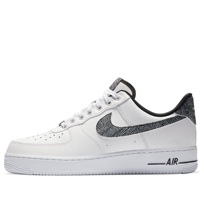 Nike Air Force 1 “07 “Geometric Print”