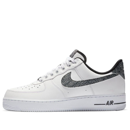 Nike Air Force 1 “07 “Geometric Print”