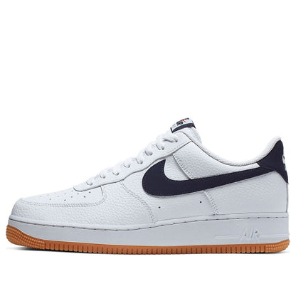 Nike Air Force 1 Low “Obsidian Gum”