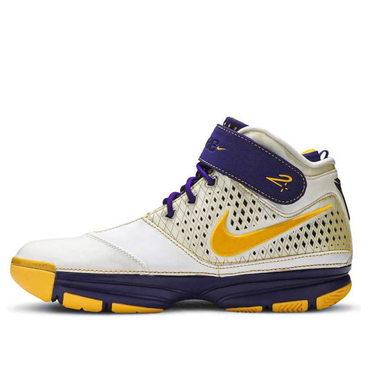 Nike Zoom Kobe 2 “Lakers Home”
