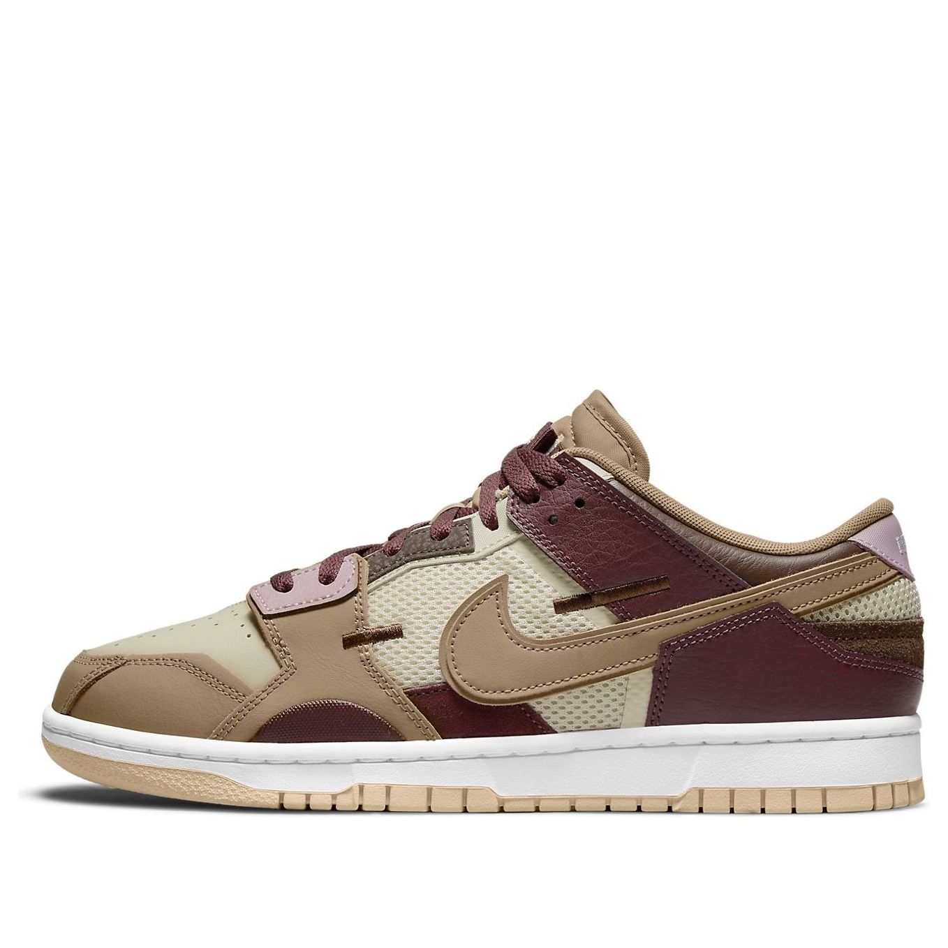 Nike Dunk Scrap “Latte”