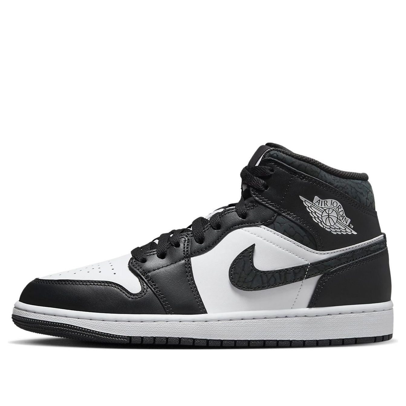 Air Jordan 1 Mid SE “Panda Elephant”