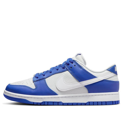 Nike Dunk Low “Racer Blue Photon Dust”