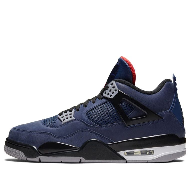 Air Jordan 4 Winter “Loyal Blue”
