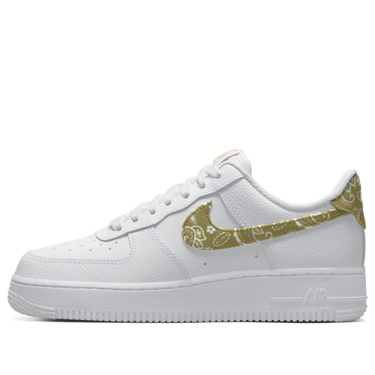 Nike Air Force 1 “07 Essential “Barely Paisley”