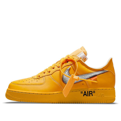 Nike x Off-White Air Force 1 Low “Lemonade”