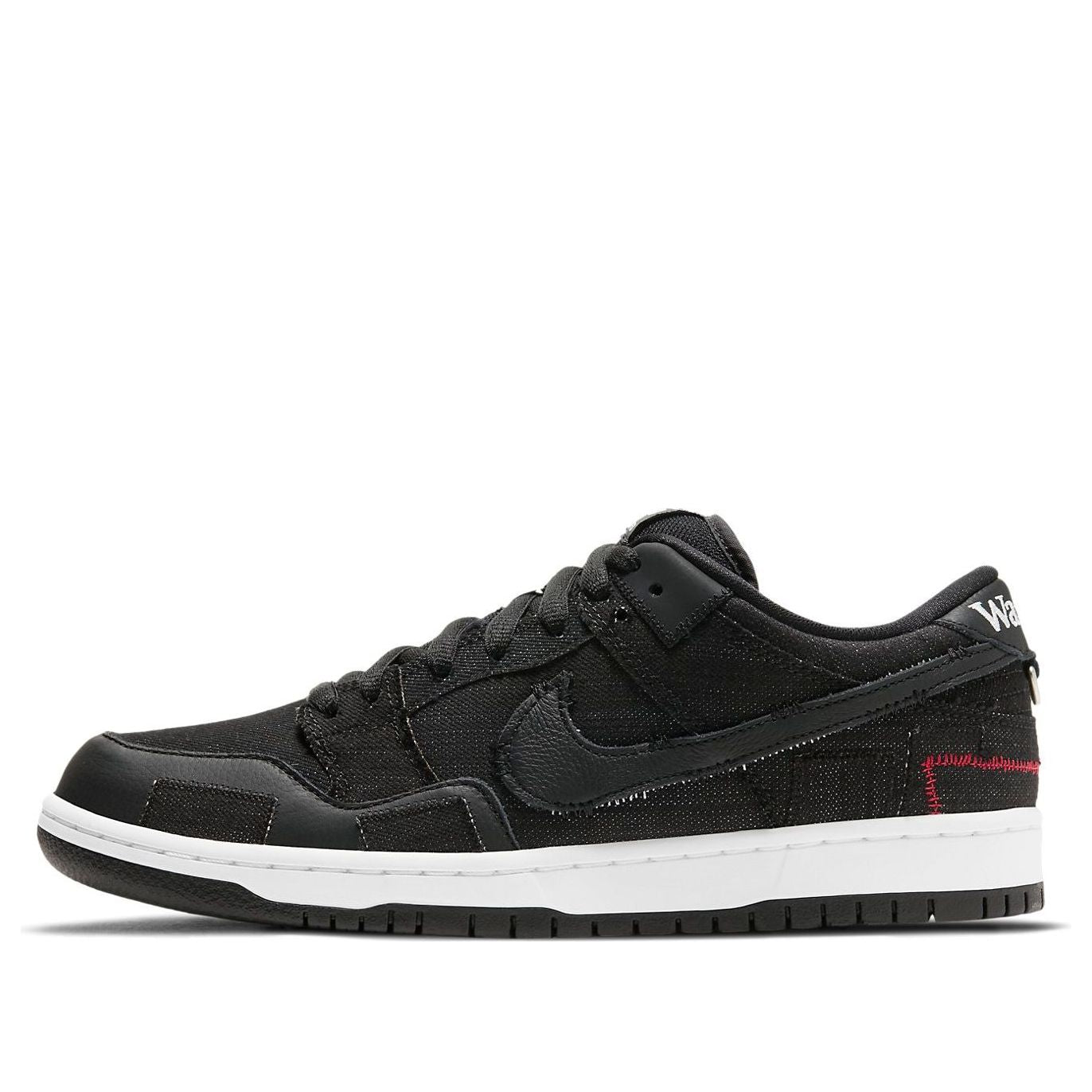 Nike x Wasted Youth SB Dunk Low “Black Denim”