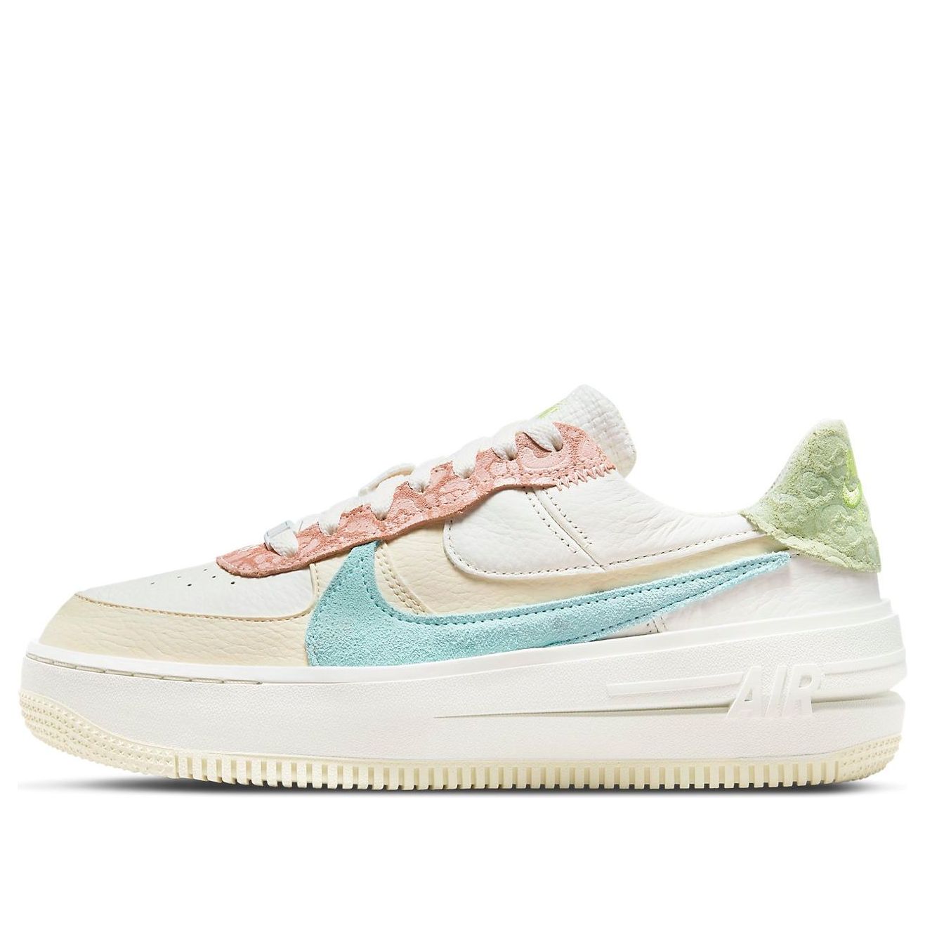 Nike Air Force 1 PLT.AF.ORM “Pastel Leopard”