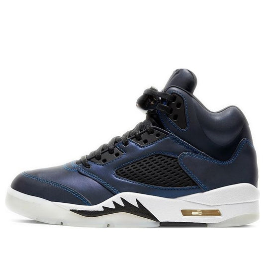 Air Jordan 5 Retro “Oil Grey”