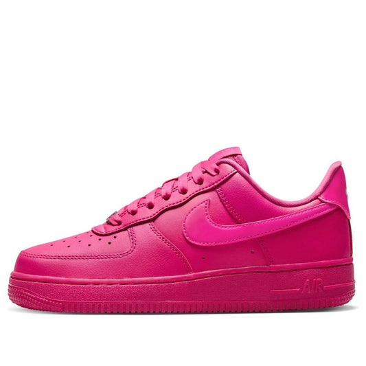 Nike Air Force 1 “07 “Fireberry”